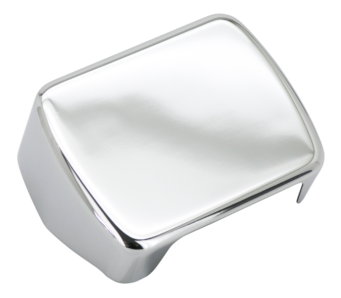 Zodiac Chrome Coil Cover for Evolution Dyna – Engine Electrics