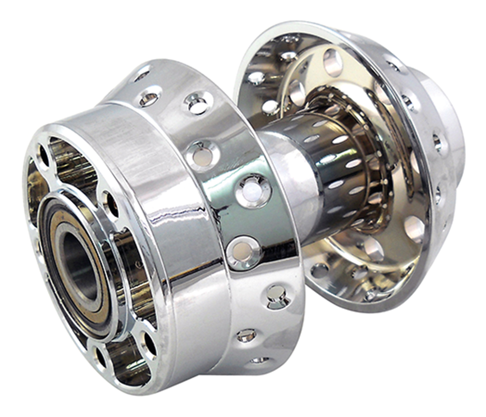 V-Twin Front and Rear Wheel Hubs – Wheel & Tire