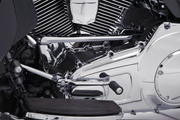 Ciro Shift Linkage Cover