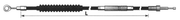 Barnett Clutches & Cables C03 - Clutch Cable 1987-2006 Softail, 1987-2006 Touring & 1991-2005 Dyna – Control Cables & Hydraulic Lines
