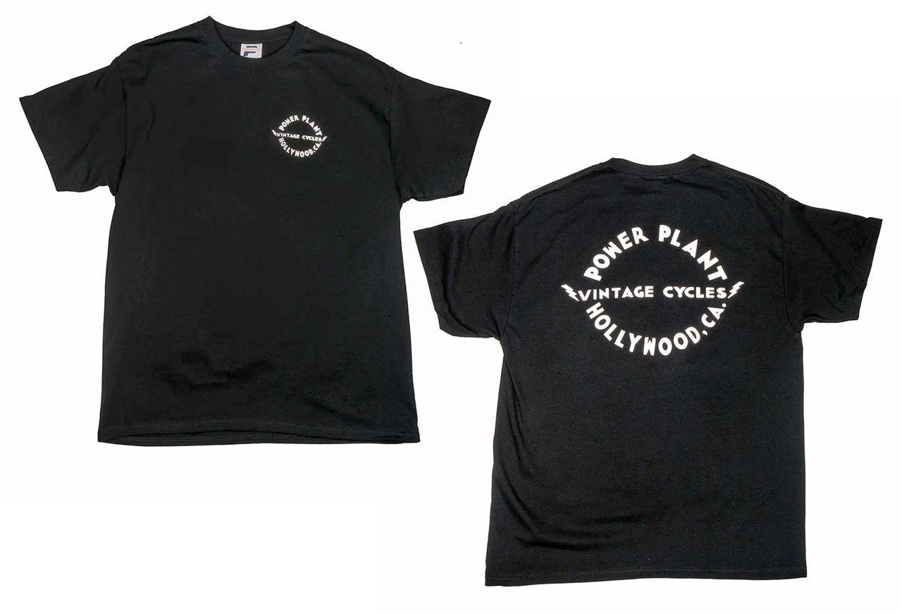 P16 Powerplant Tees