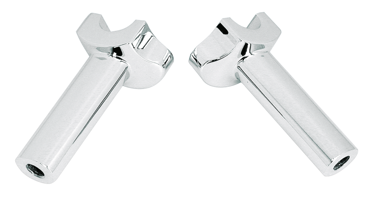 Zodiac FXWG Style "straight" Handlebar Riser Set