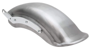 Lowbrow Customs Rogue Rear Fender & Struts for 1958-1984 Big Twin
