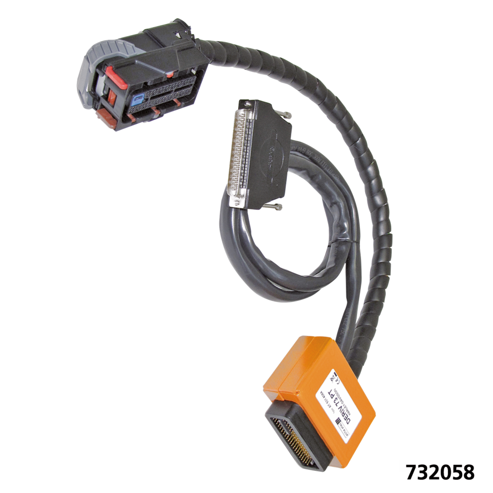 Diag4Bike DIAG-4-BIKE Break-Out Box for Parallel Diagnostics – Tools & Chemicals