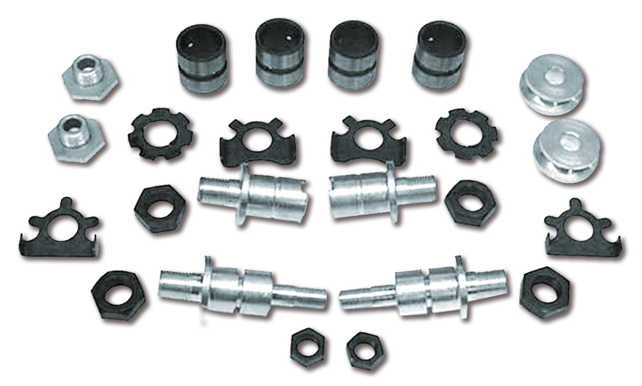 Colony Springer Rocker Rebuilt Kit – Front Forks