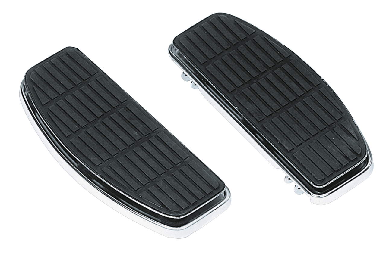 Zodiac Rectangular "shaker" Driver Floorboards – Foot Control