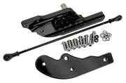Zodiac Forward Control Relocation Kit for Milwaukee Eight Softail – Foot Control