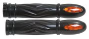 Rbs Grip Set for Use with Kellermann Turnsignals – Handlebar