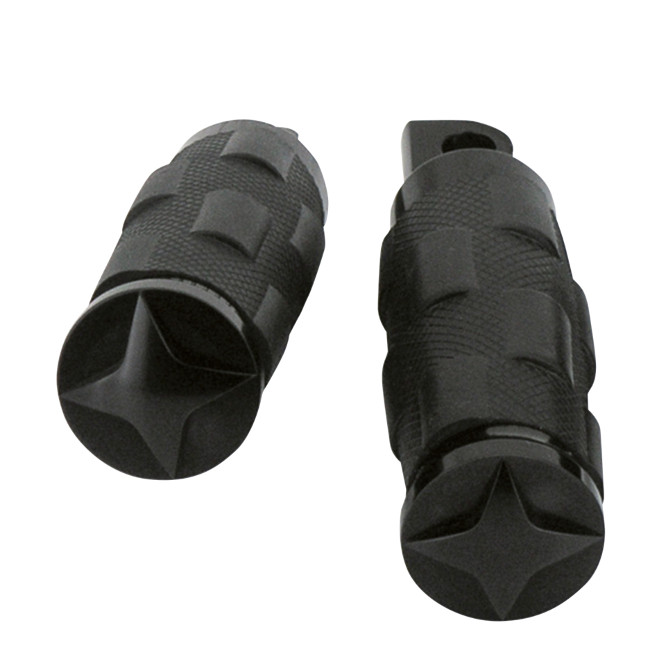 Zodiac Tornado Ii Male Mount Rider and Passenger Pegs – Foot Control