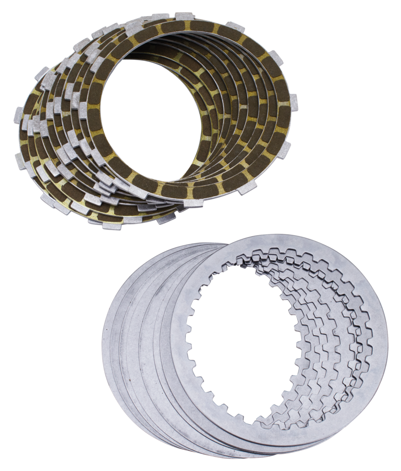 Barnett Clutches & Cables "SERIES-K96" Kevlar Extraplate Clutch Kits – Primary & Clutch