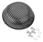 Zodiac Round Screen Air Cleaner – Intake