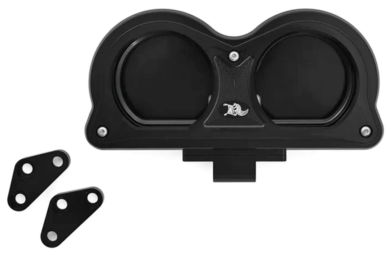 Ken's Factory Next Level Instrument Housings – Gauges & Dashes