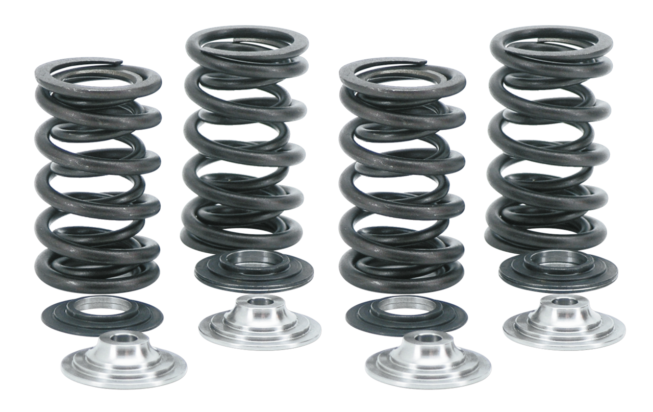 Kibblewhite Precision Machining's Lightweight Race Quality Valve Spring Kits for High Lift Cams – Engine