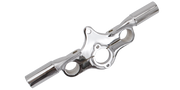 V-Twin Triple Tree Clamps for Early Springers – Front Forks