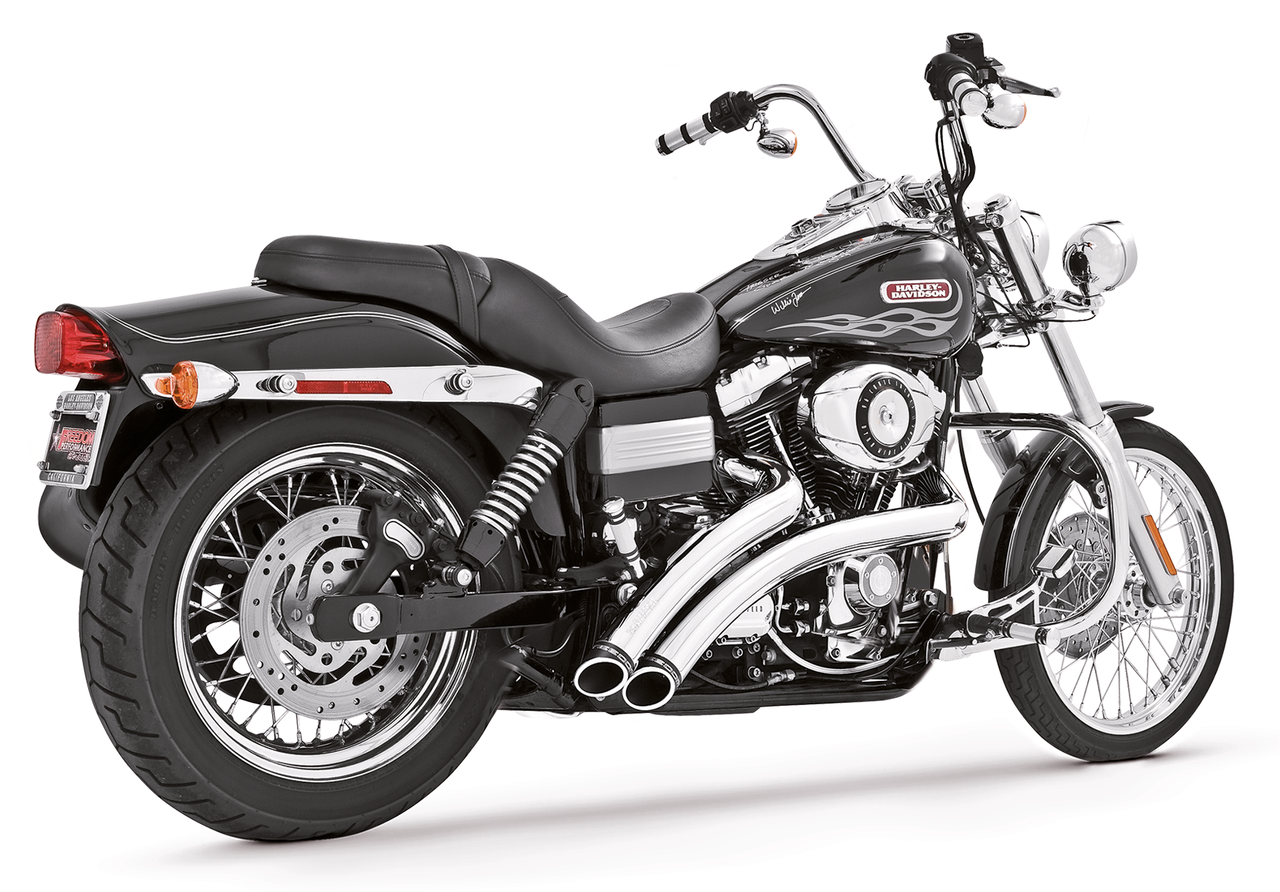 Freedom Performance Exhaust Radical Radius