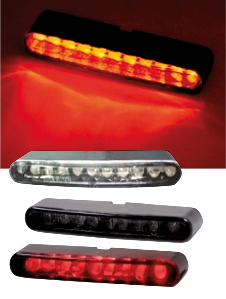 Zodiac Custom LED Taillights (1) – Electric & Light