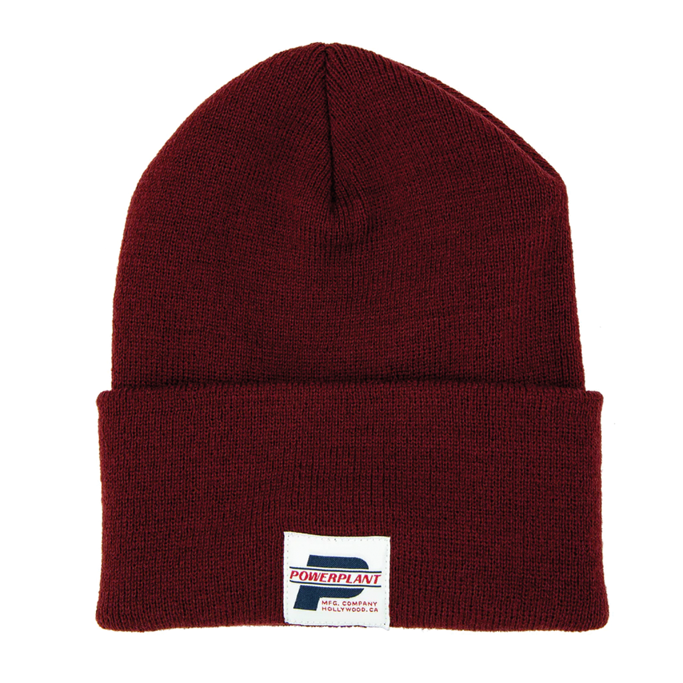 P16 Powerplant Beanies