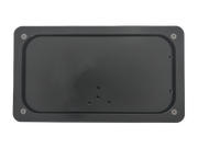 Zodiac License Plate Frames and Backing Plates – Electric & Light