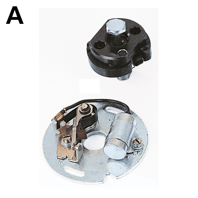 Zodiac Ignition and Advance Unit Replacement Parts – Engine Electrics