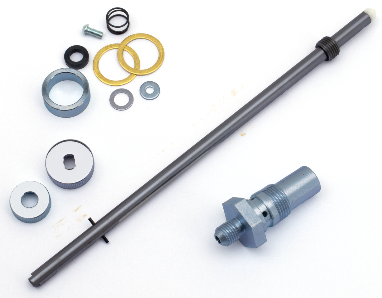 V-Twin Shut-Off Valve for Vintage Models – Gas- & Oil Tank
