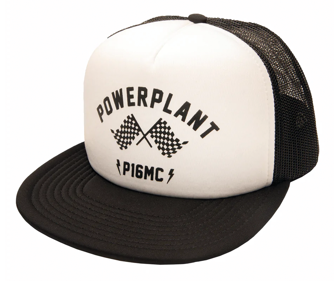 P16 Powerplant Snapback
