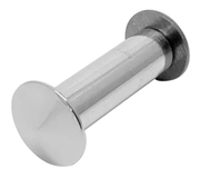 Joker Machine Mirror Hole Plugs – Handlebar