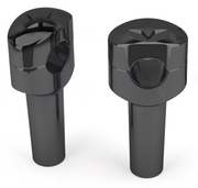 Zodiac Fusion Billet Oval Head Risers – Handlebar