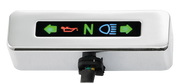 Daytona Global Warning Light Clusters – Gauges & Dashes