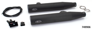 Mcj Adjustable Exhausts for Dyna