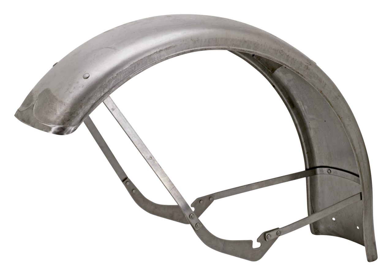 Samwel Supplies Military Style Front Fender for 45CI Models – Fender & Struts