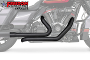 Freedom Performance Exhaust Tuck & Under True Dual Headers