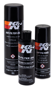 K&N S&S Single Bore Tuned Induction Replacement Parts – X-Wedge parts