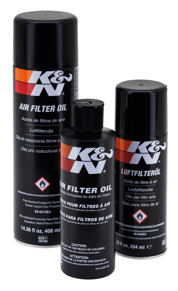K&N S&S Single Bore Tuned Induction Replacement Parts – X-Wedge parts