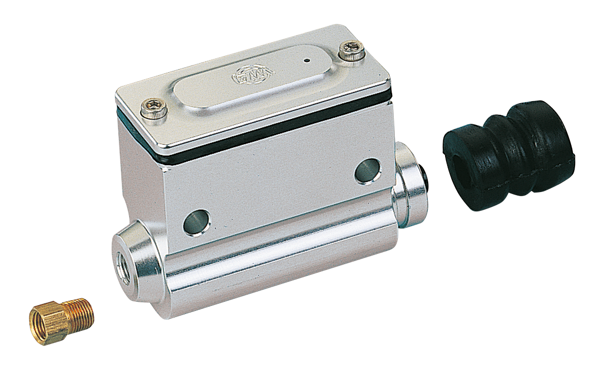 Gma Billet Rear Master Cylinders – Foot Control