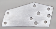 Zodiac Perf-Form Oil Filter Cooler Mount Bracket
