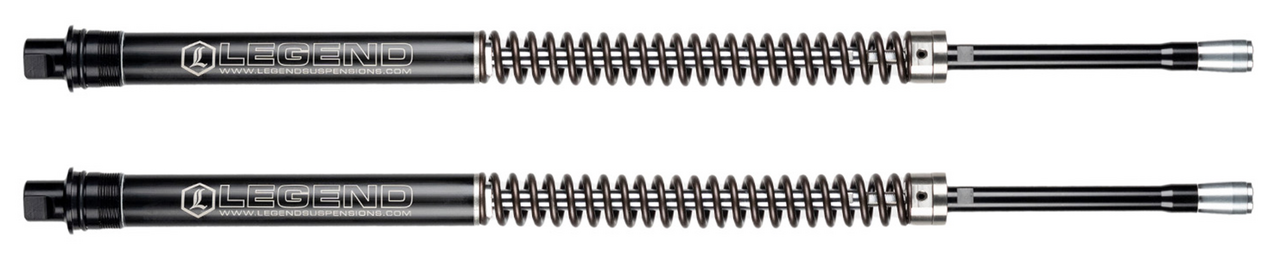 Legend Axeo Cartridge System – Front Forks