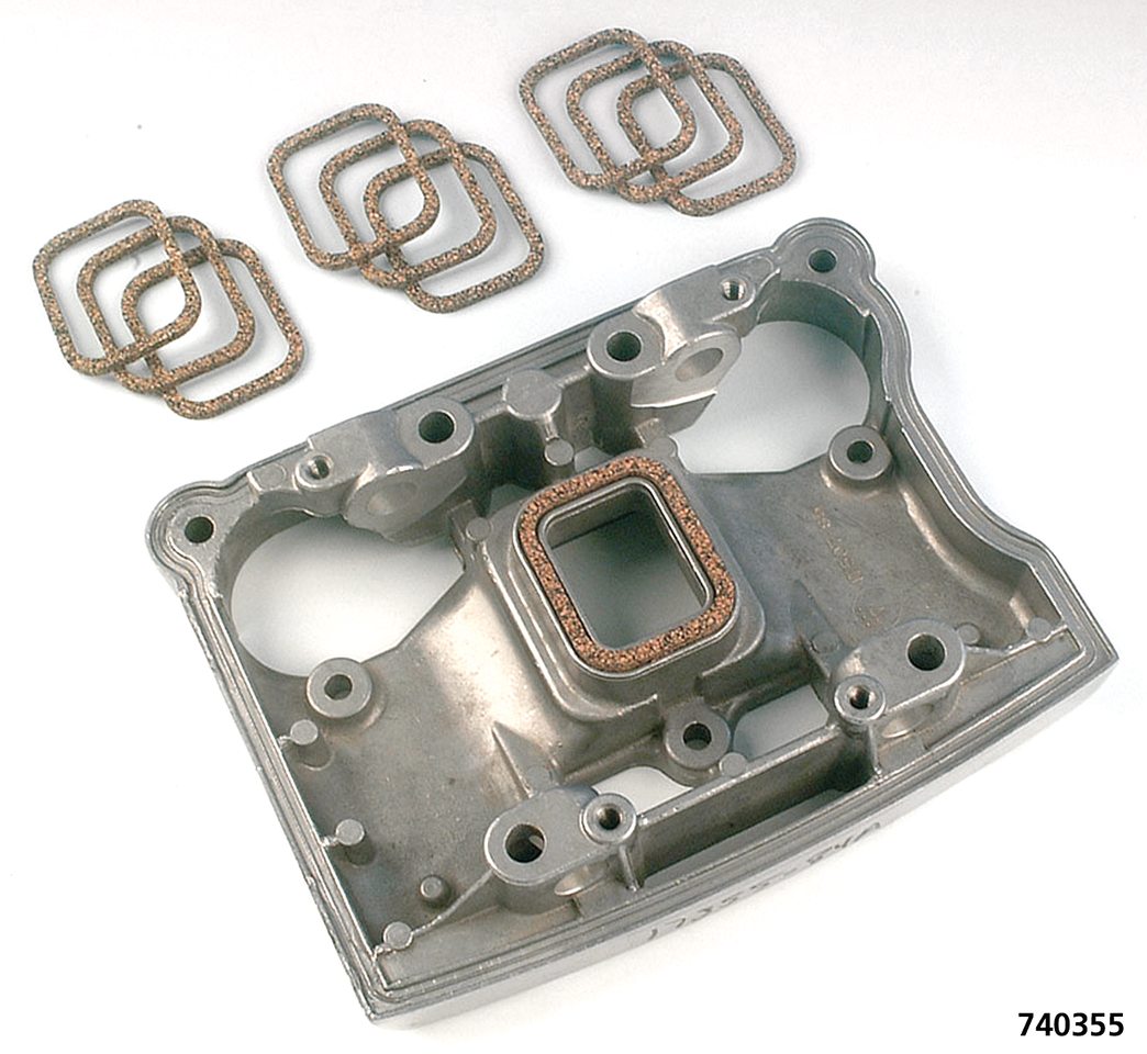 James Gaskets Gaskets, O-Rings and Seals for Sportster 1986-2003 and Buell 1997-2002 – Gasket & Seals