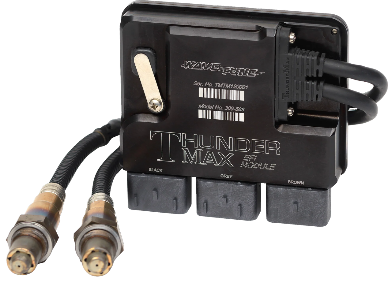 Thundermax Fuel Injection – Intake