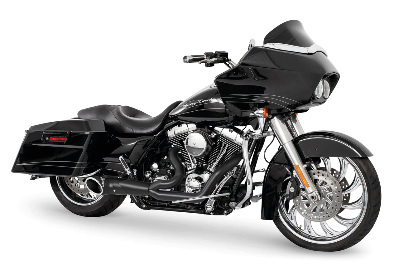 Freedom Performance Exhaust Shorty 2-INTO-1