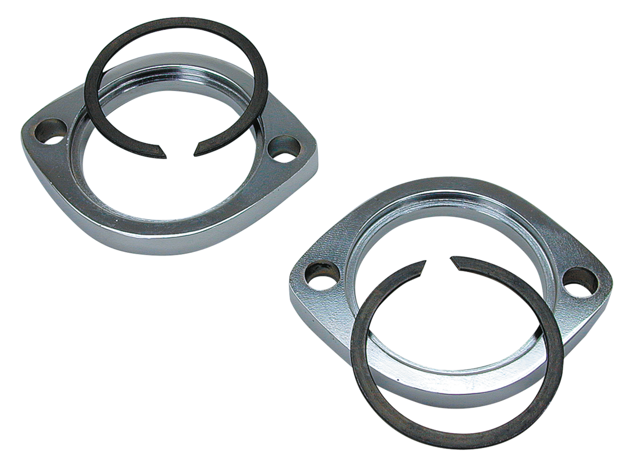 Zodiac Exhaust Mounting Flange and Retaining Ring Kits
