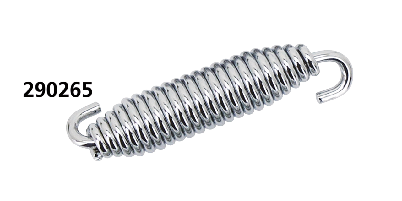 Zodiac Kickstand Springs – Frame & Rear Suspension