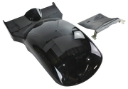 V-Twin Bobbed Milwaukee Eight Softail Rear Fender – Fender & Struts