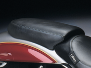 Le Pera Silhouette Solo for Dyna – Seat