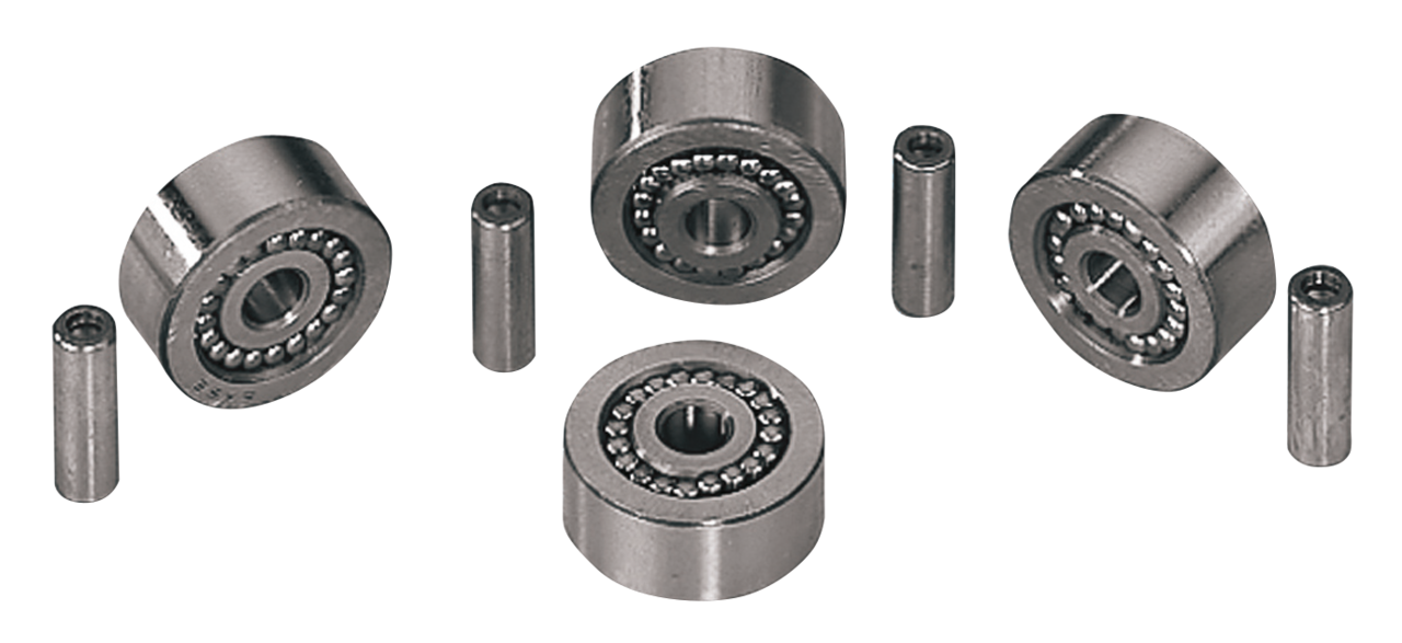 Bender Cycle S&S Crankshaft Assembly for Evolution Big Twin – Engine