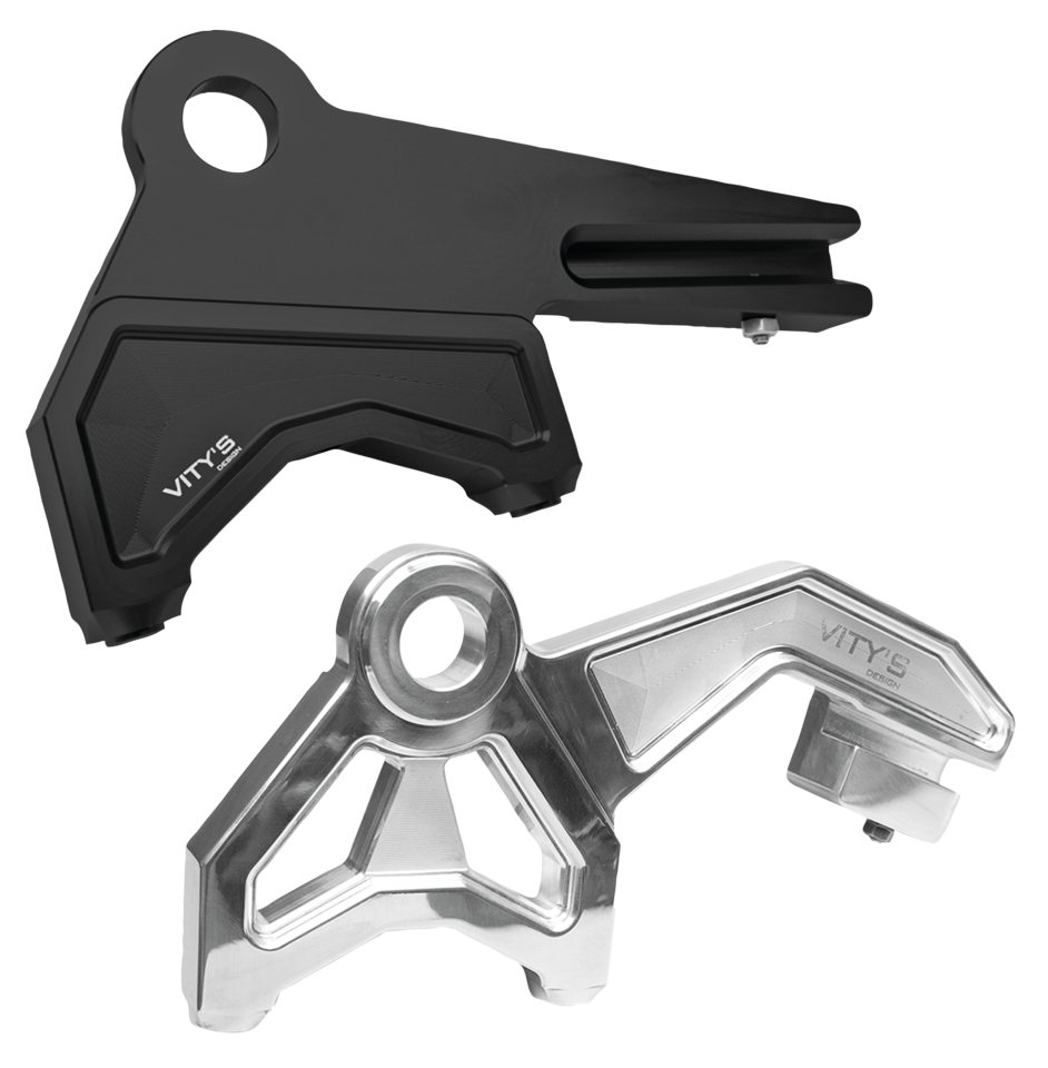 Vity's Brackets for Radial Mount Rear Brake Calipers