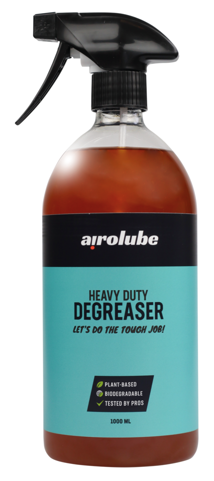 Airolube Degreasers – Tools & Chemicals