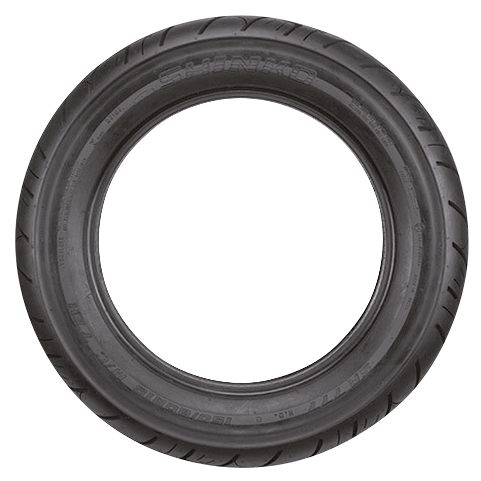 Shinko SR777R – Wheel & Tire
