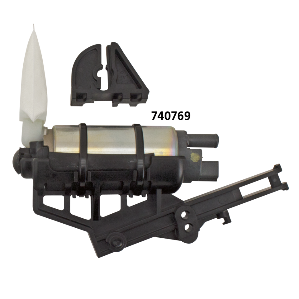 Zodiac EFI Fuel Pumps – Gas- & Oil Tank