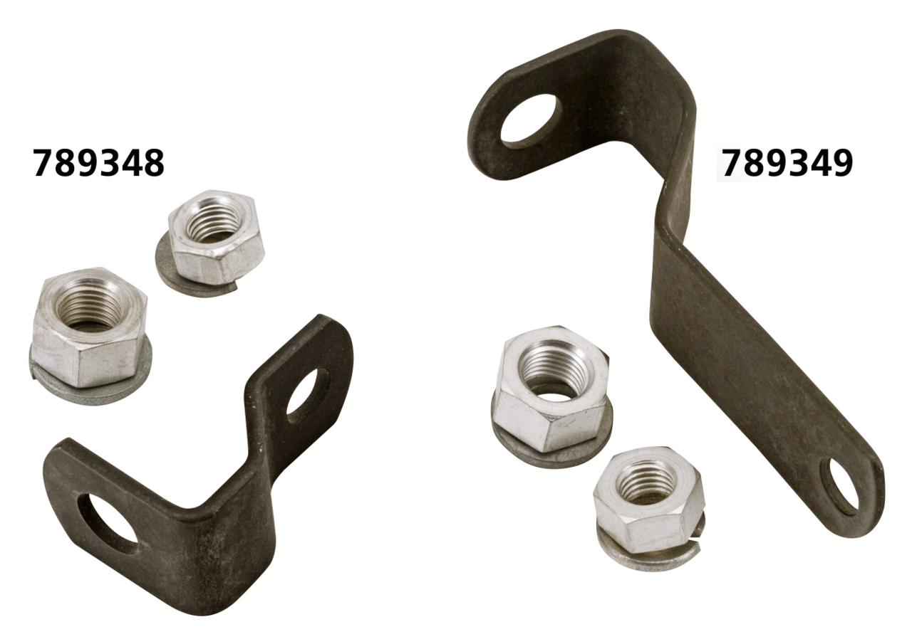 Colony Top Motor Mount Kit for Evolution Softail – Engine
