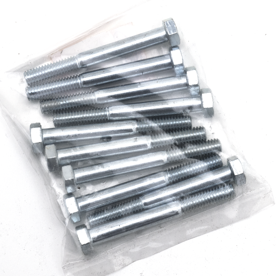 Colony SAE Size Zinc Plated Hardware